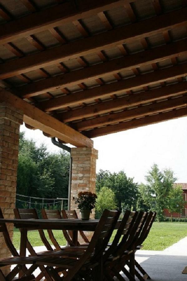 Ferienwohnung Particolari Del Brenta Oriago Di Mira Exterior foto