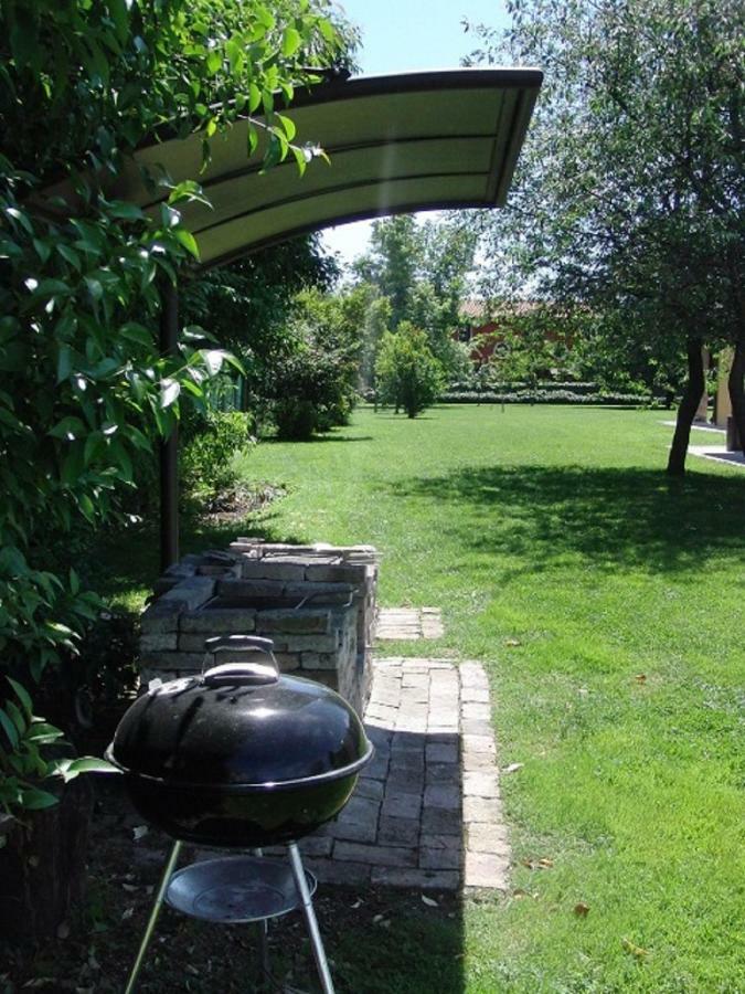 Ferienwohnung Particolari Del Brenta Oriago Di Mira Exterior foto