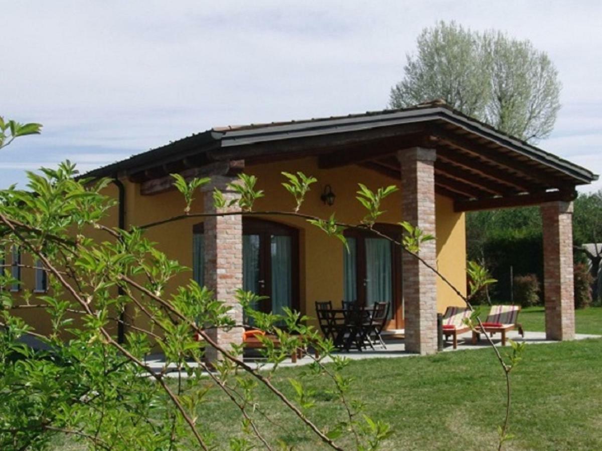 Ferienwohnung Particolari Del Brenta Oriago Di Mira Exterior foto