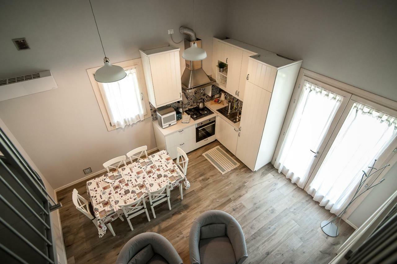 Ferienwohnung Particolari Del Brenta Oriago Di Mira Exterior foto